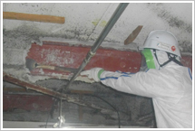 アスベスト調査･処理、有害物質調査･処理、建物等解体工事のアクロバットアームズ株式会社